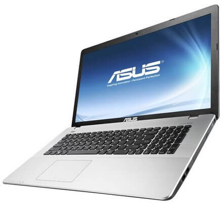 Замена жесткого диска на ноутбуке Asus K750JN